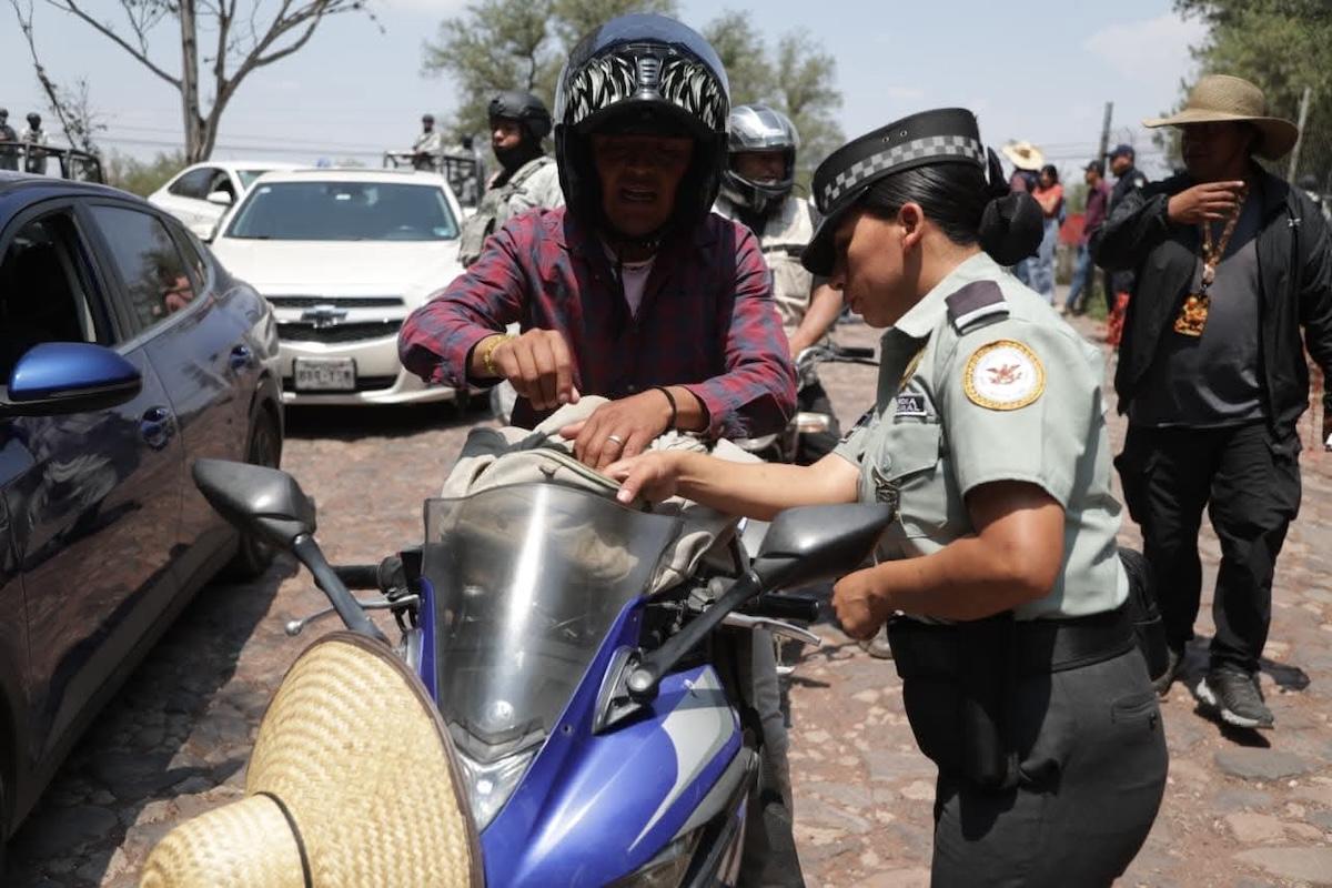 Teotihuacán reabrió sus puertas