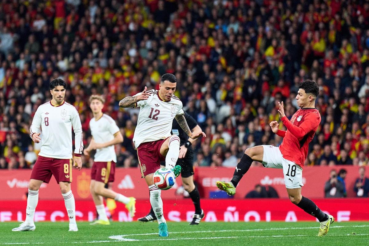 La Selección española de fútbol elige a Puebla y no a Miami