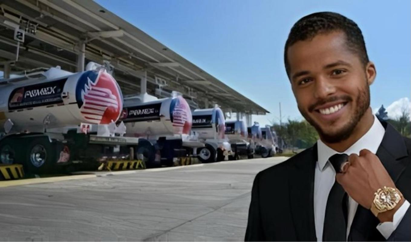 Giovani Dos Santos de futbolista profesional a empresario petrolero 