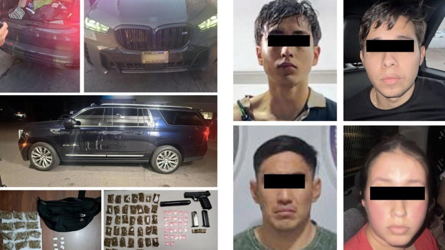 Detienen a cuatro por multihomicidio de familia en Azcapotzalco