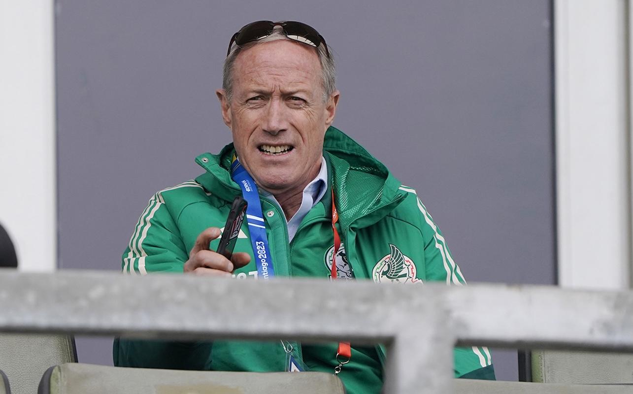 Voces del Deporte Mexicano rumbo al Mundial: Ivar Sisniega y la ilusión tricolor