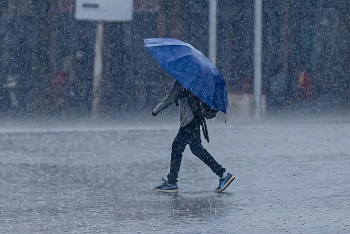 Lluvias intensas afectarán a 12 estados de México