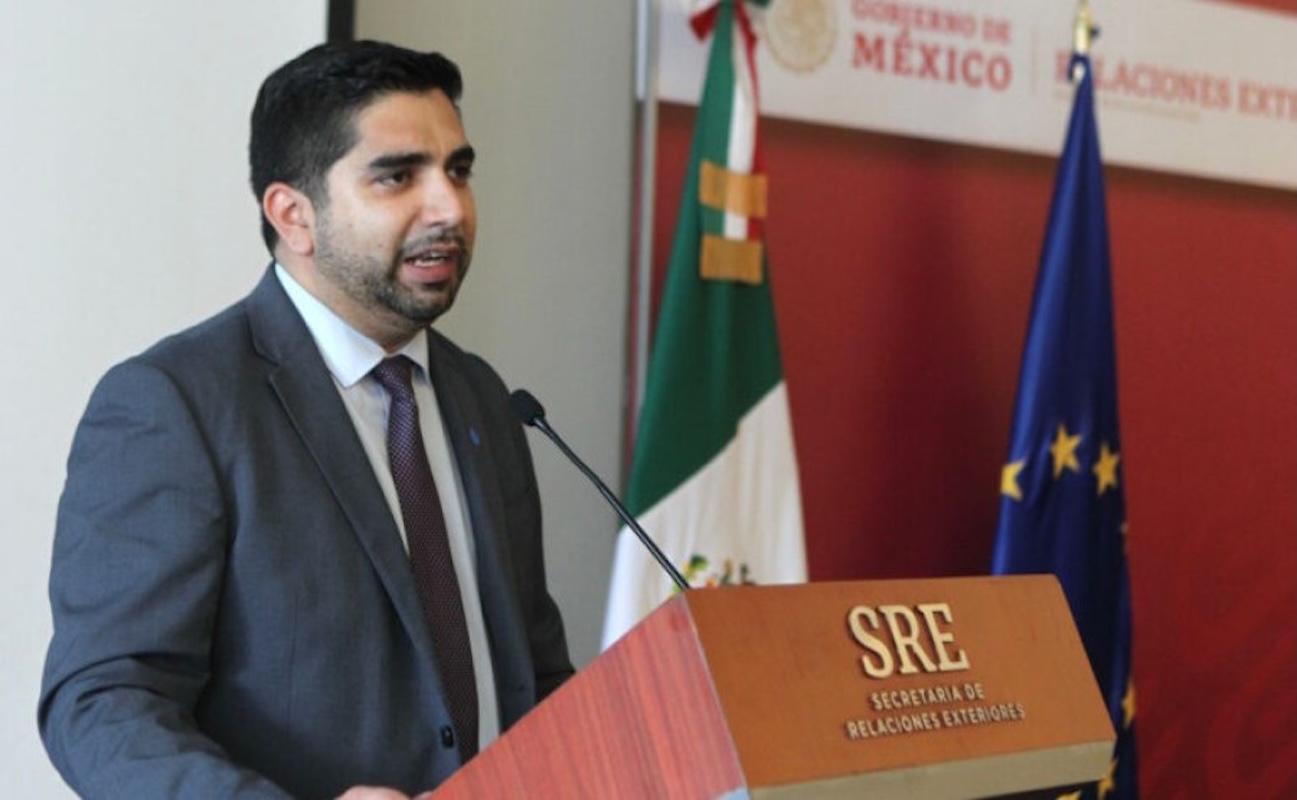 Sheinbaum perfila relevo en embajada de México en Estados Unidos; propone a Roberto Lazzeri