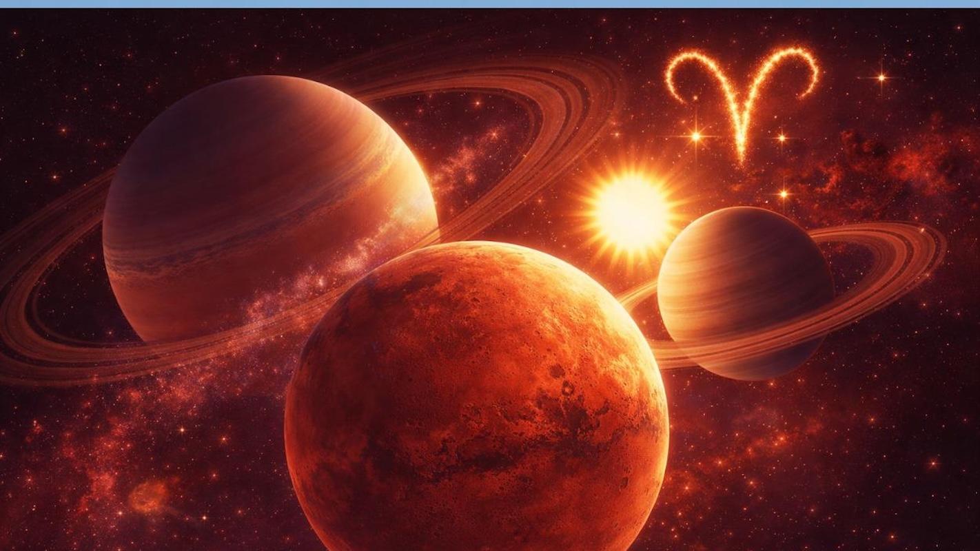 La semana de Aries ¿qué significa? 