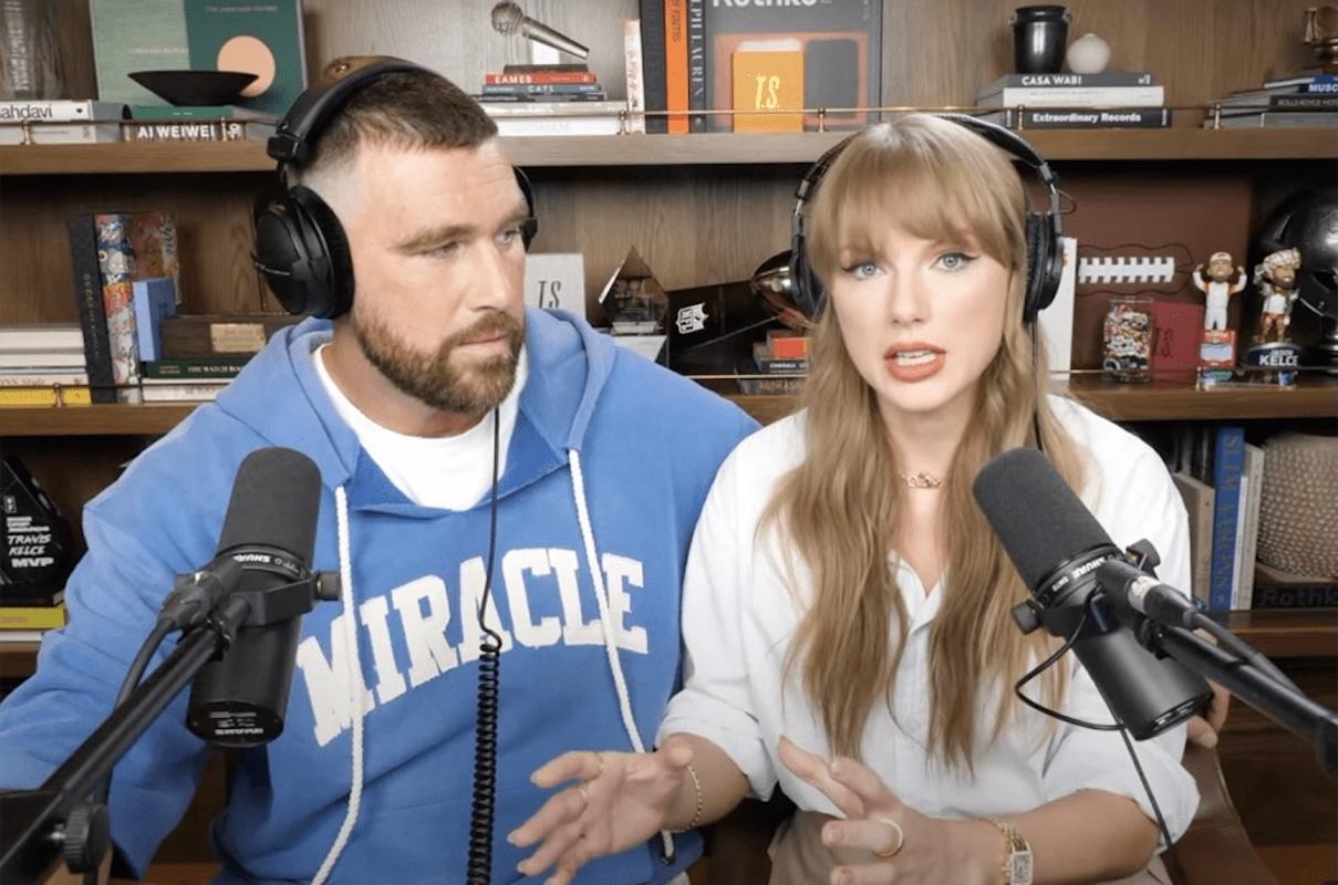 Taylor Swift y Travis Kelce ya tendrían fecha y sede para su boda