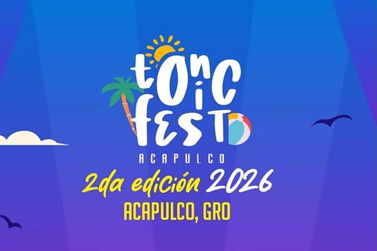Tonic Fest Acapulco 2026