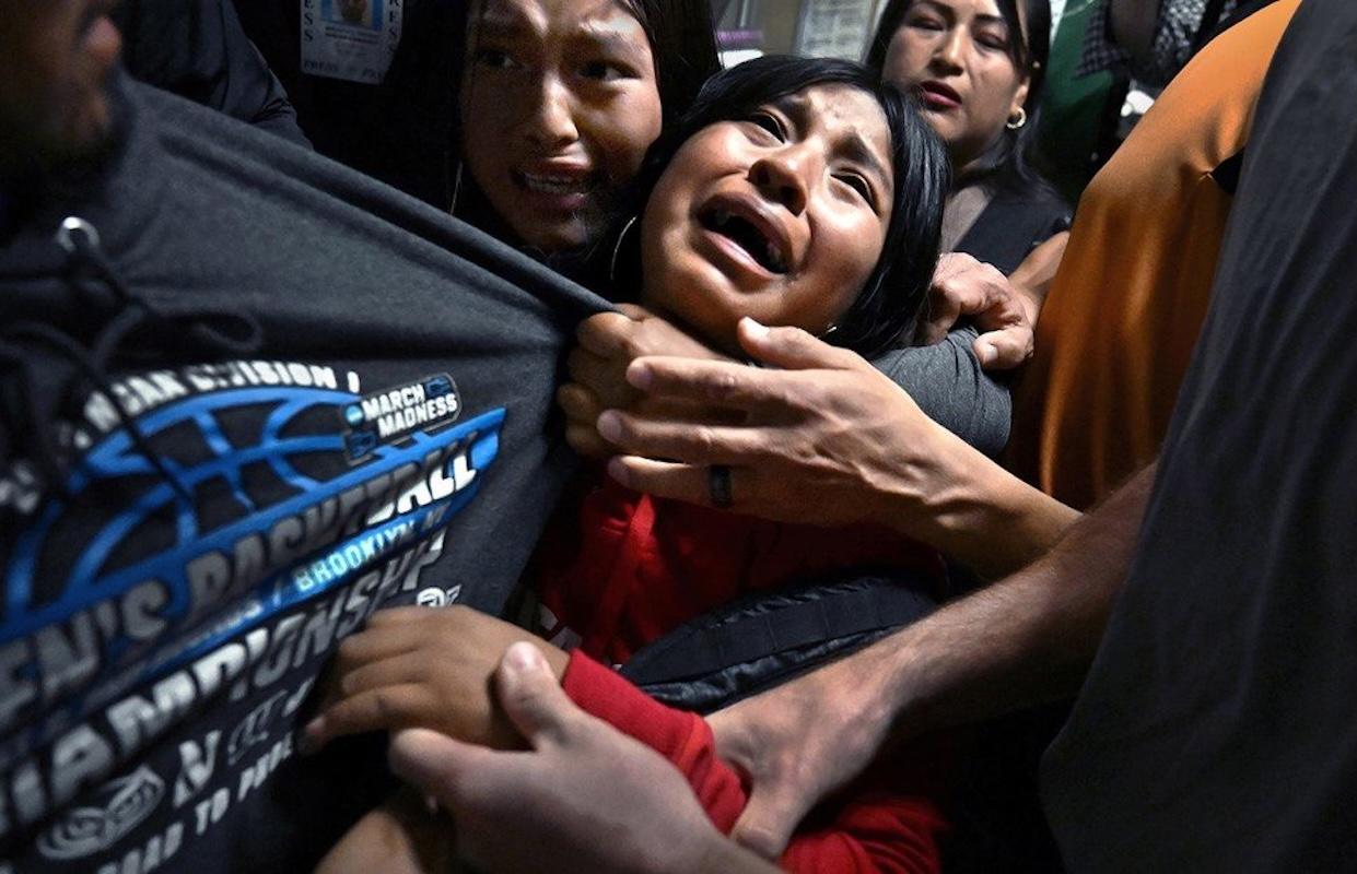 Foto de inmigrantes ganó el World Press Photo