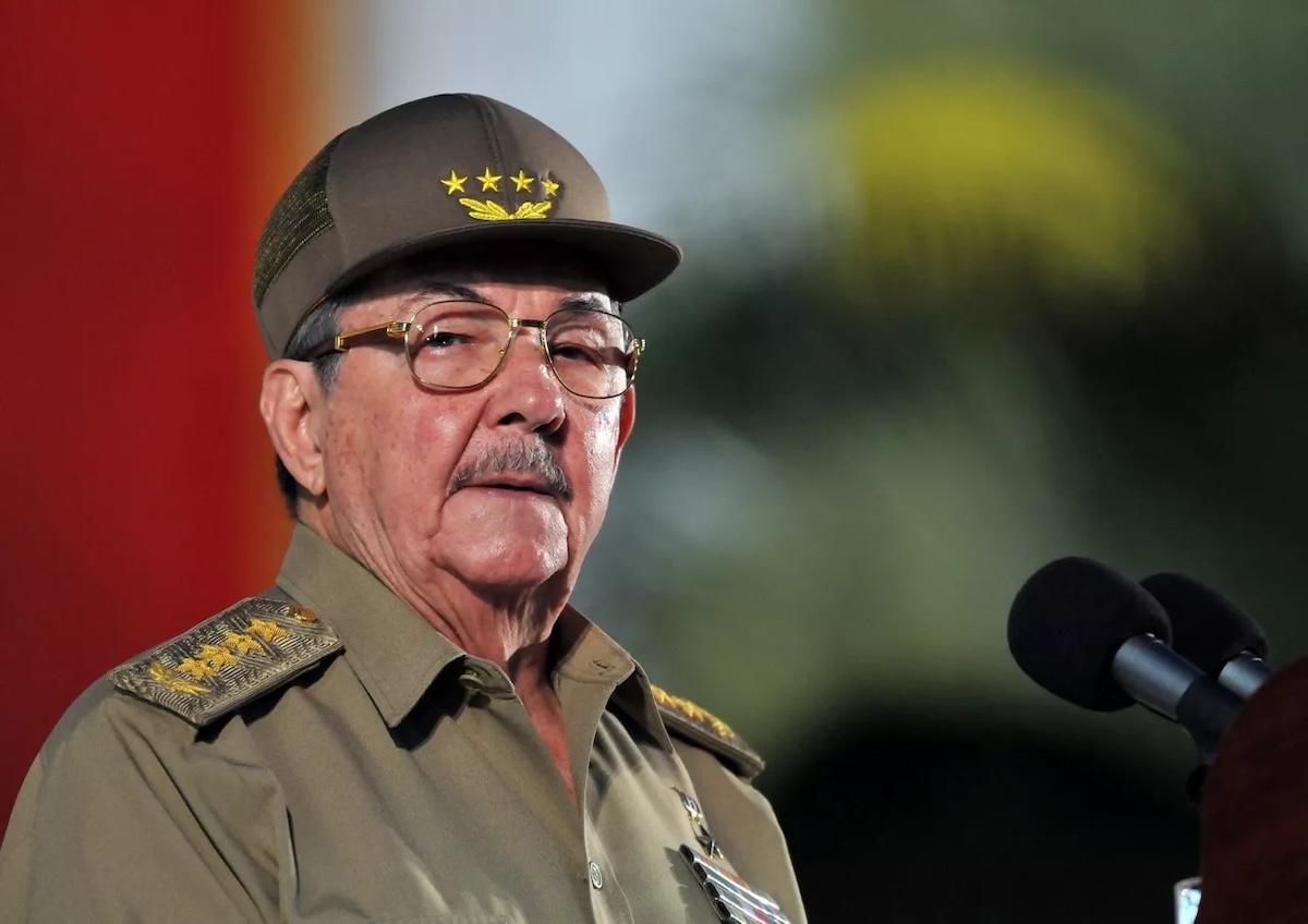 Raúl Castro fue acusado de homicidio por el Departamento de Justicia de EU