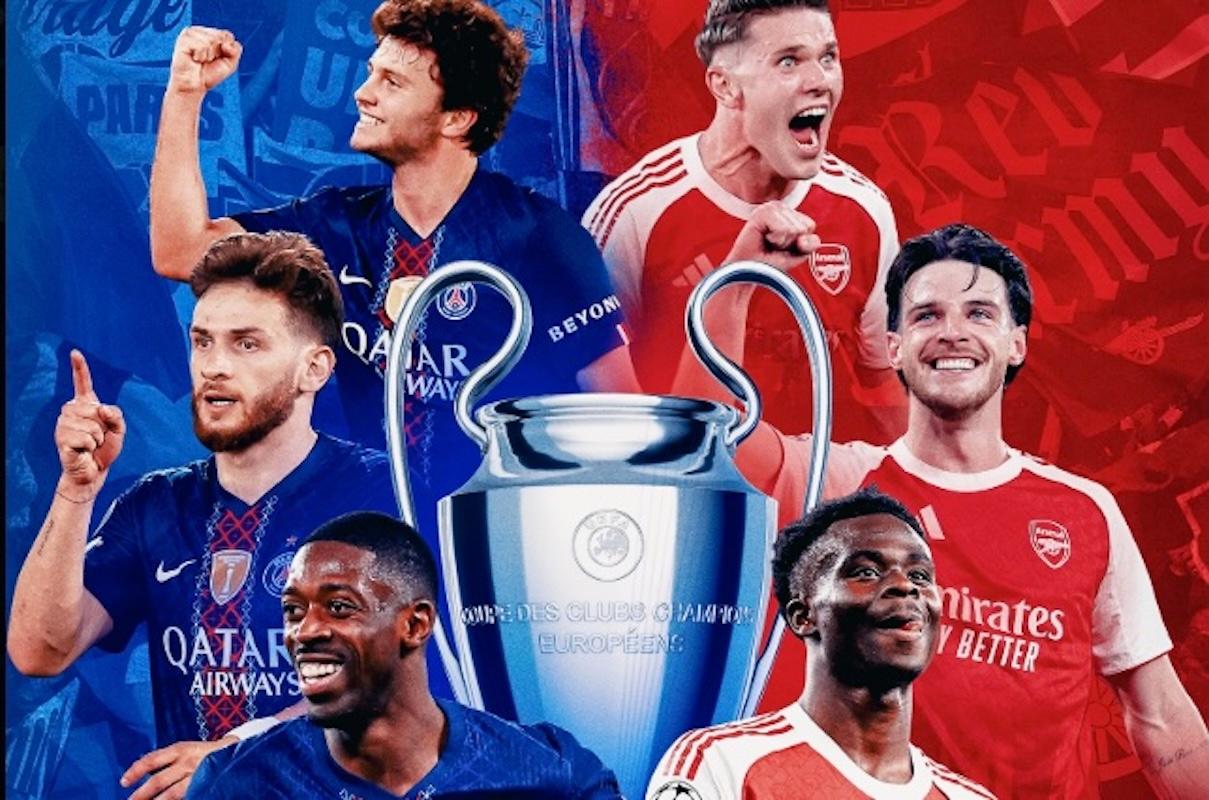 La final que define la gloria: Champions League 2026
