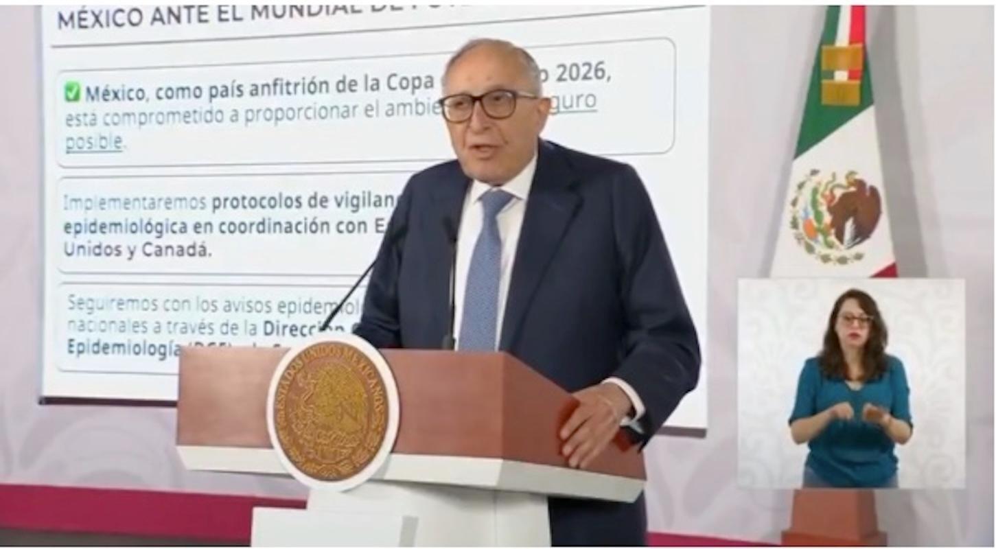 Llama David Kersenobich a que extranjeros que viajen a México tengan 21 días de aislamiento 