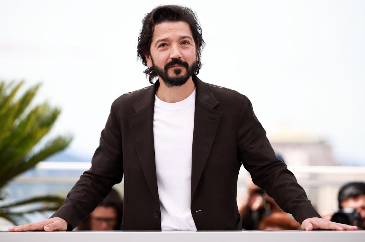 Diego Luna fue celebrado en el Festival de Cannes 