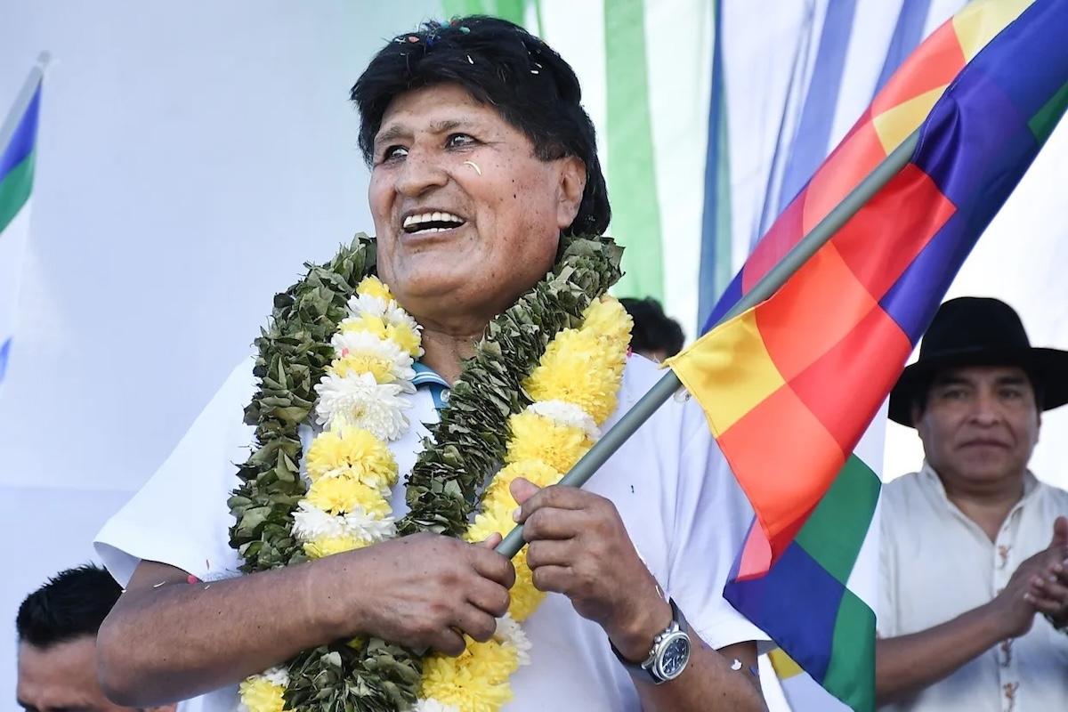 Fiscalía de Bolivia reúne más de 170 pruebas en contra de Evo Morales 