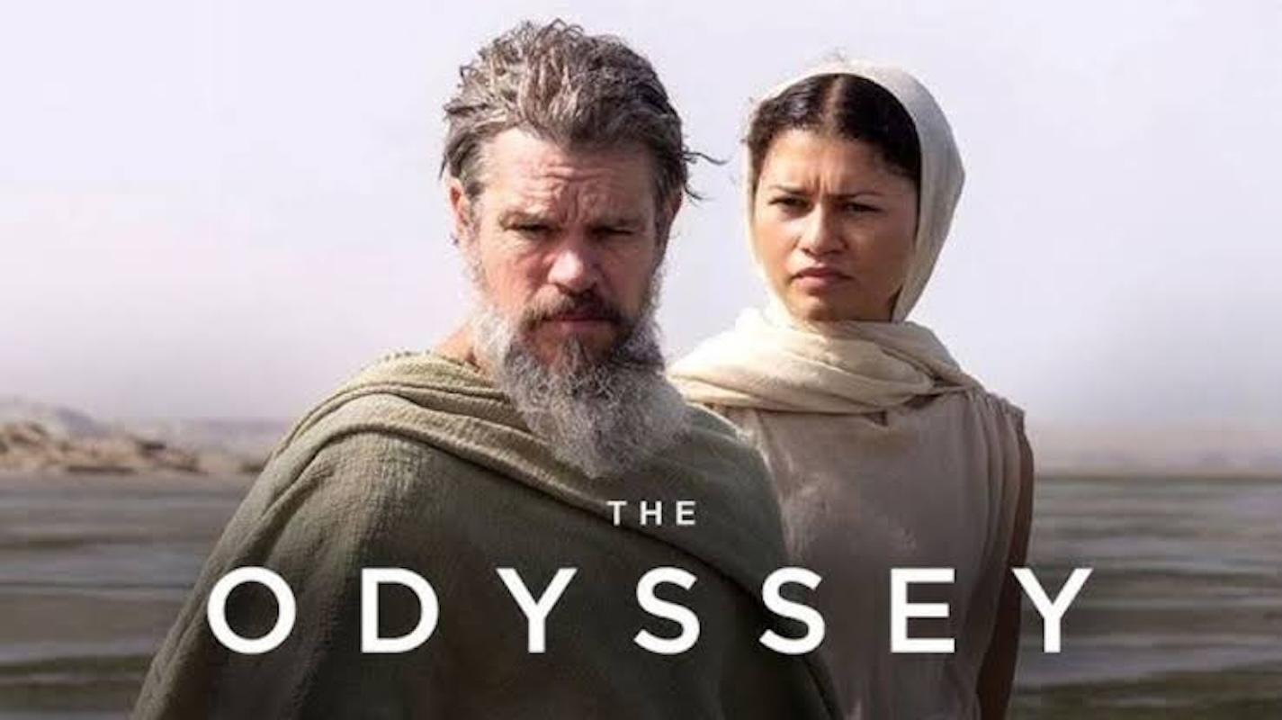 Lanzan trailer de La Odisea