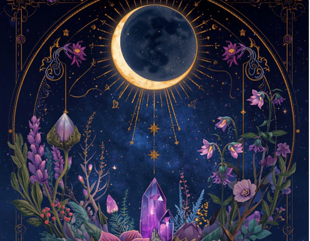 Luna Nueva en Tauro 