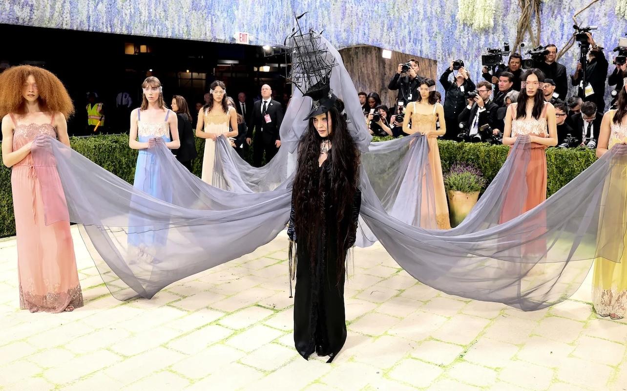 Madonna y Leonora Carrington juntas en la MET Gala 2026 