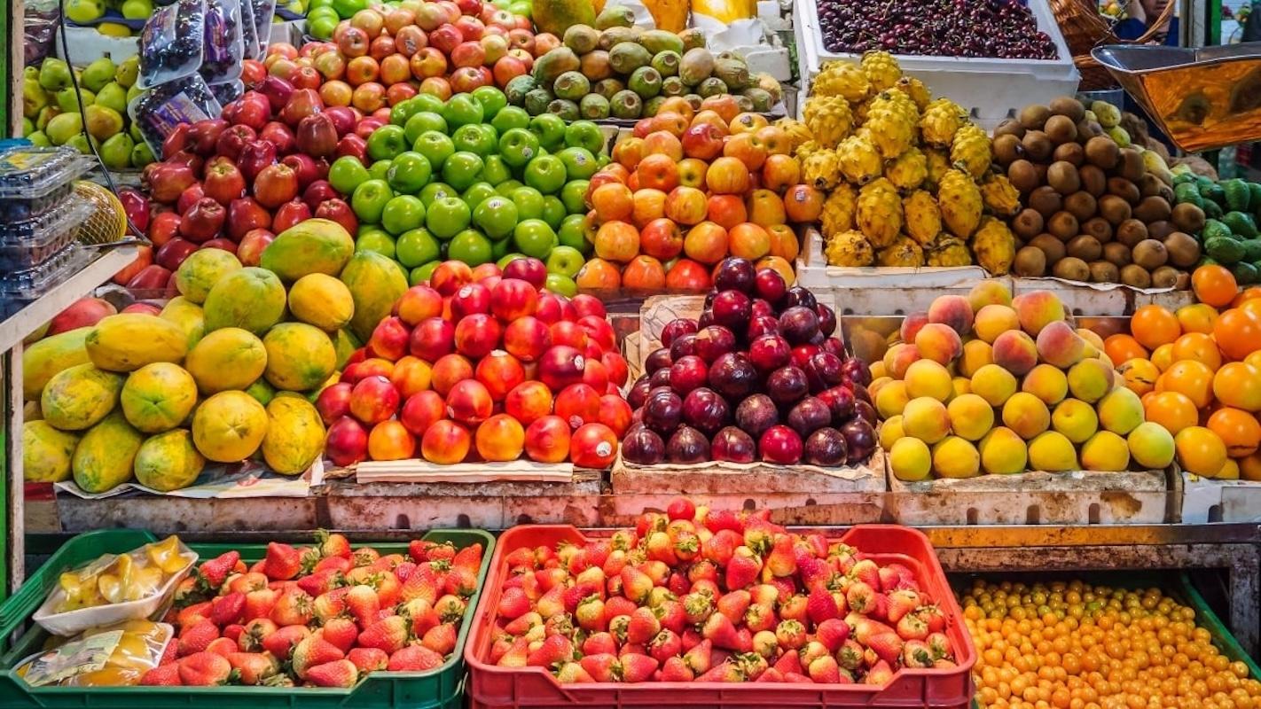 Inflación en México baja a 4.45% en abril