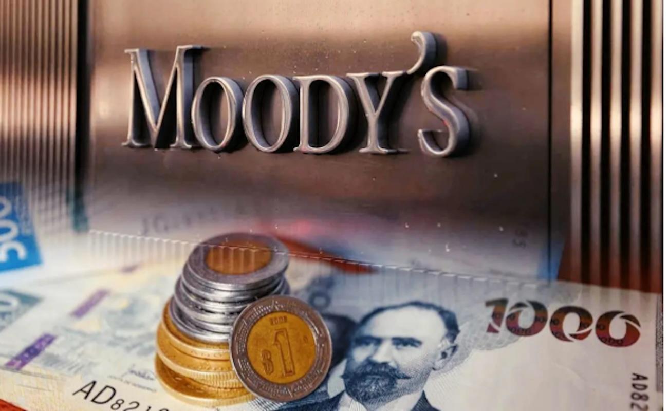 Moody’s baja calificación de México como país para inversión 