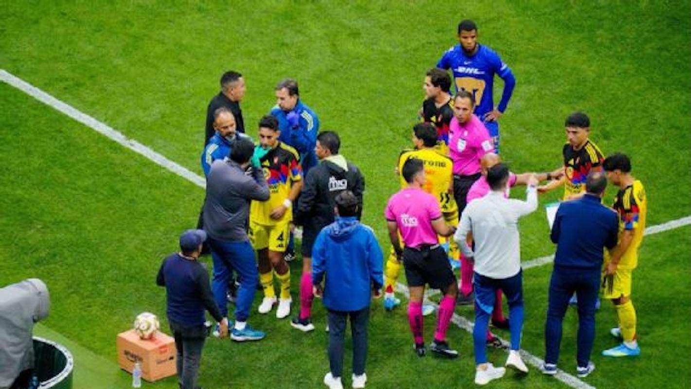 Comisión Disciplinaria de la Liga MX sanciona a América 