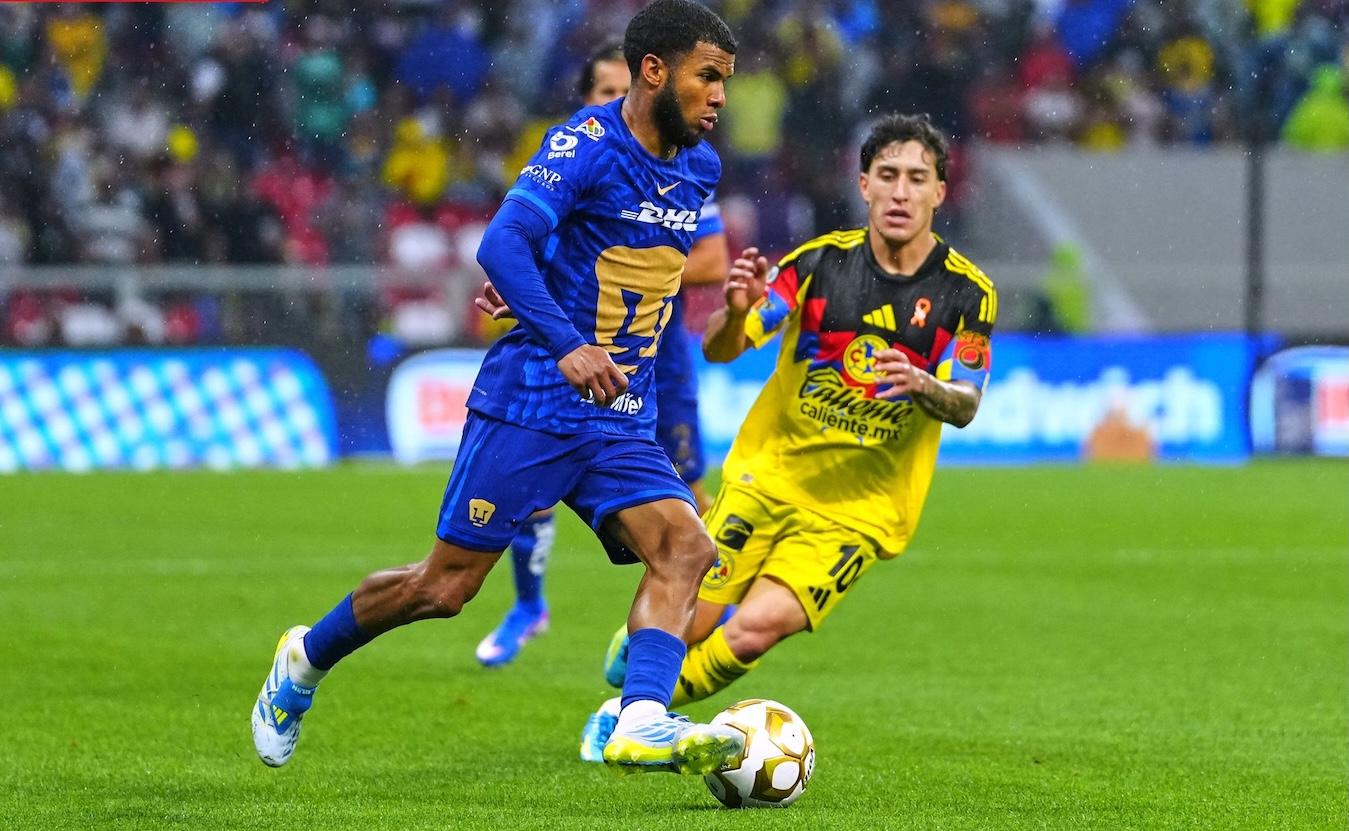 América y Pumas: el empate y la controversia 