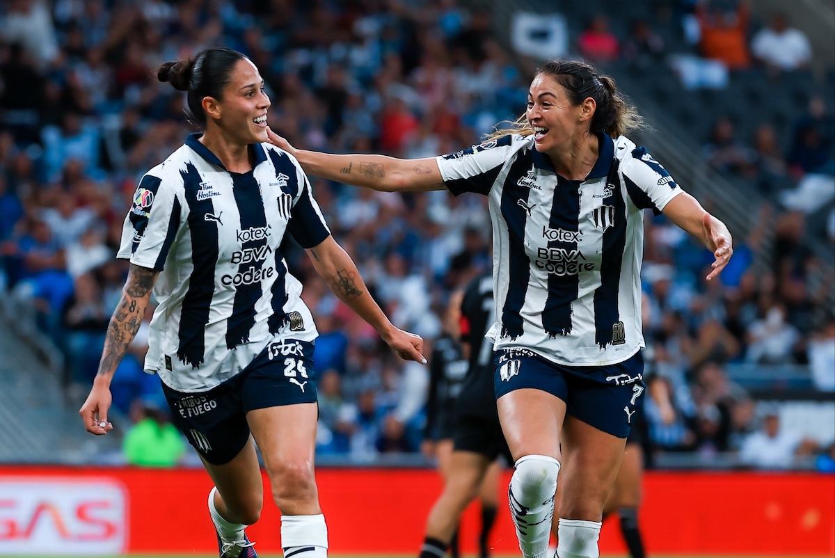 Liga MX Femenil: América, Monterrey, Toluca y Pachuca buscan llegar a la gran  final