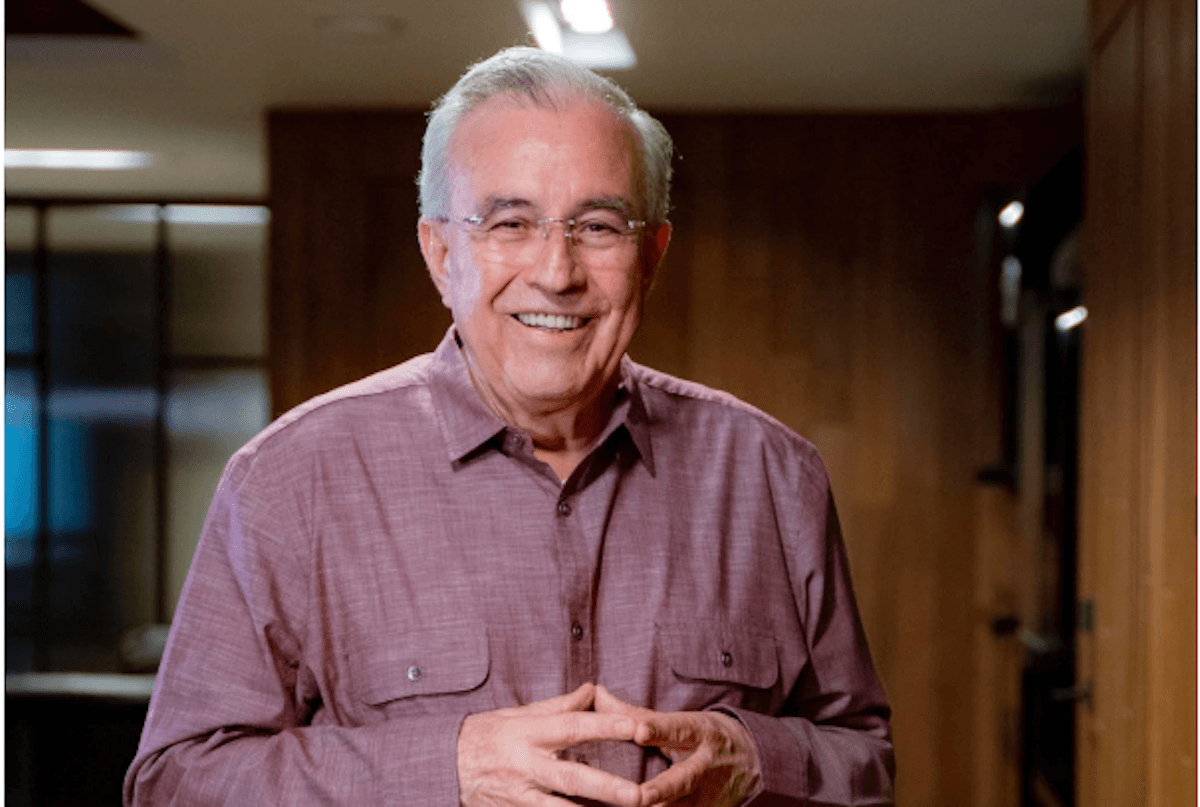 Rocha Moya está en Sinaloa: Harfuch 