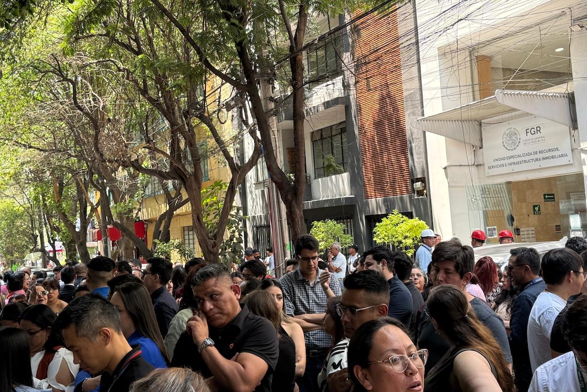 Simulacro Nacional 2026: participación masiva y funcionamiento efectivo