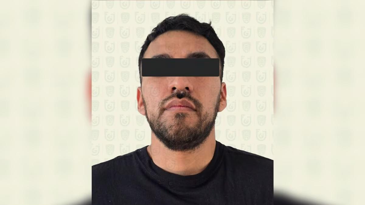 Atrapan a “El Gregory”, objetivo prioritario de la Unión Tepito