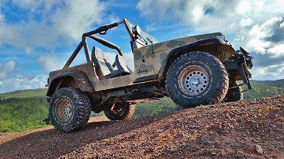 Coordinan operativo para evento 4×4 en Nogales