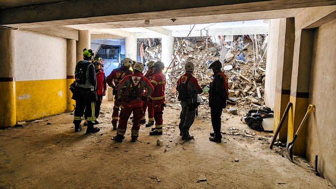 Rescatistas nayaritas se unen a búsqueda en Venezuela