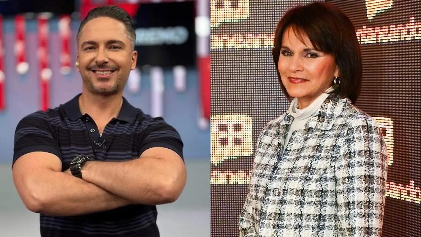 Alex Bisogno asegura tener información sobre Pati Chapoy y el caso Trevi-Andrade