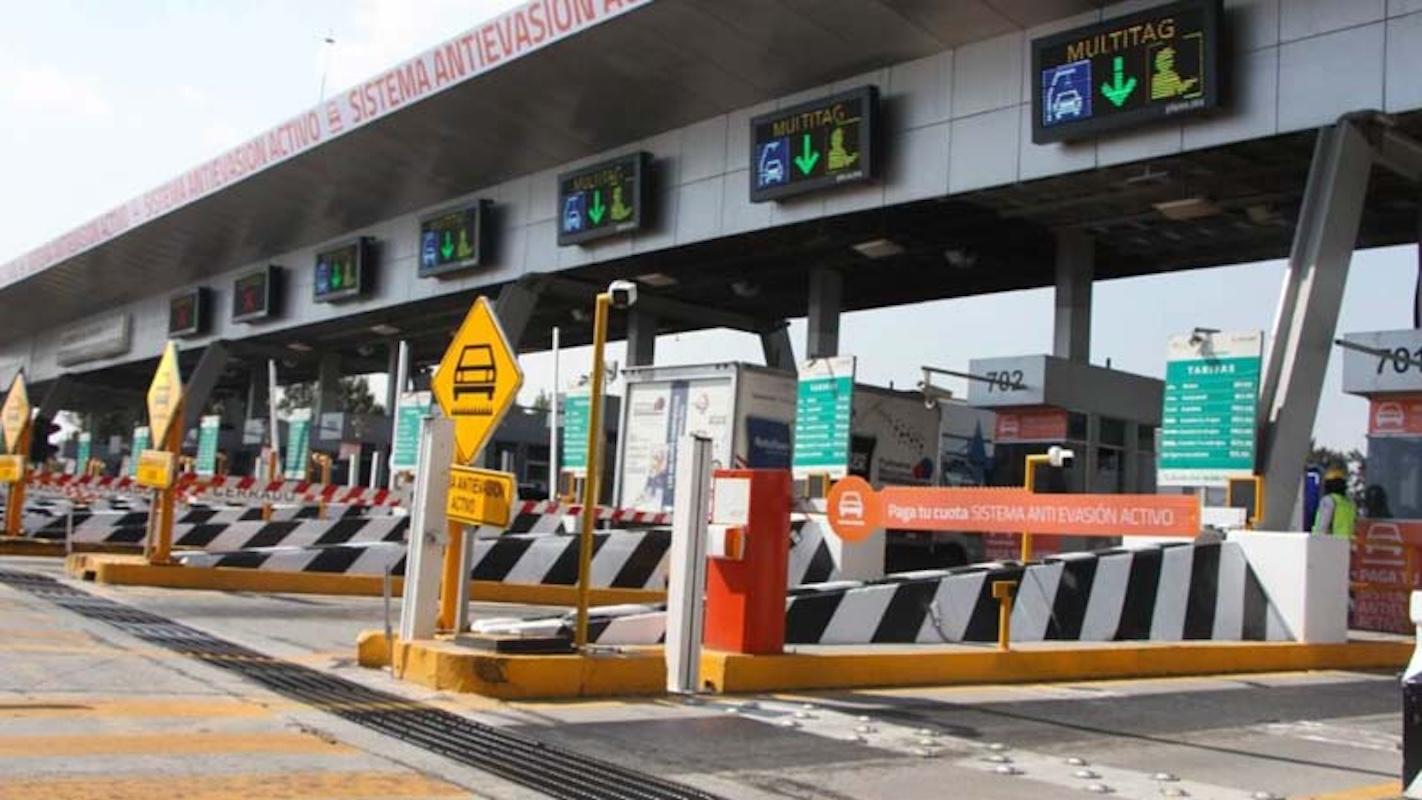 CNTE libera casetas de acceso a la CDMX y extiende movilizaciones a 20 estados