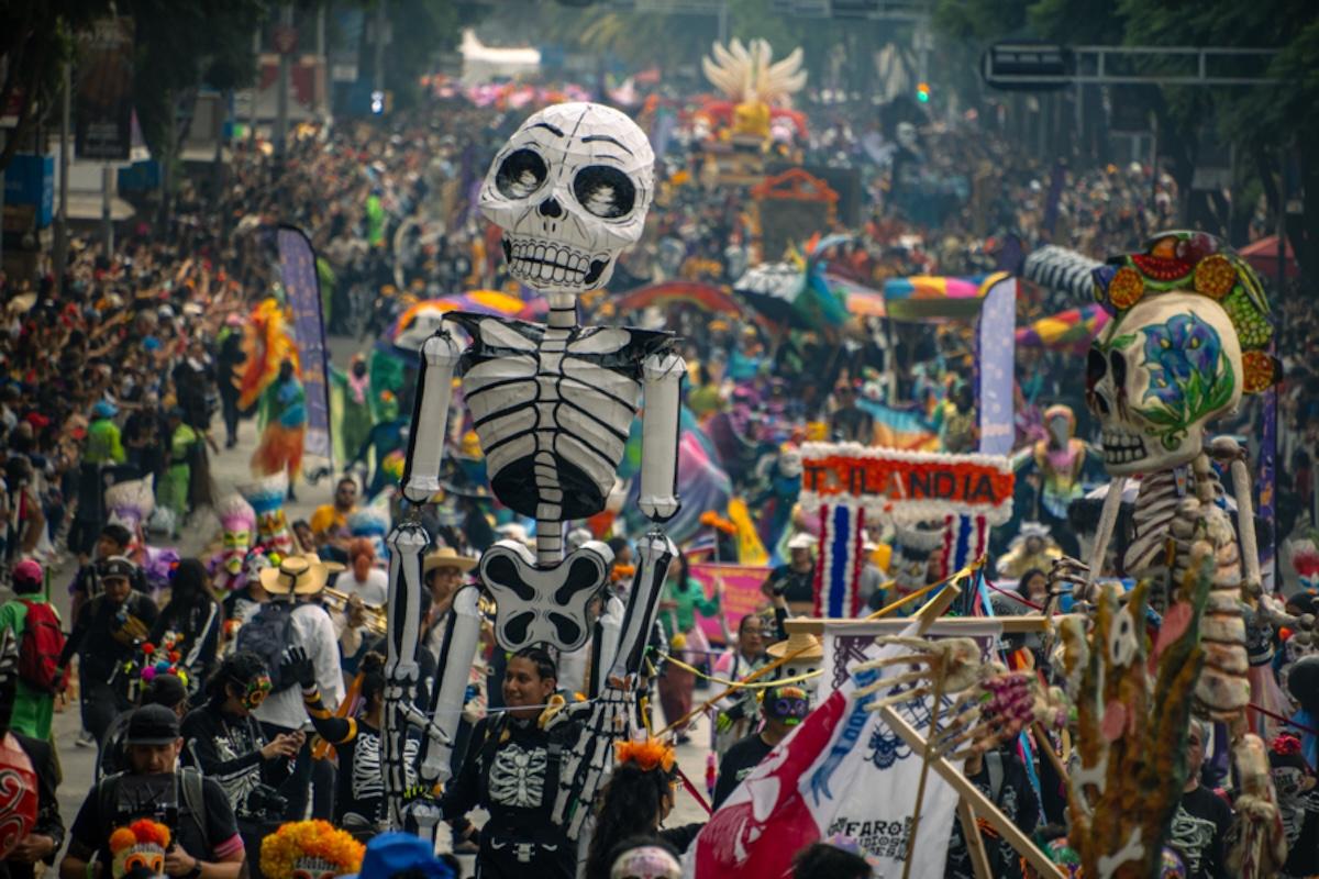 CDMX adelanta el Día de Muertos por el Mundial 2026