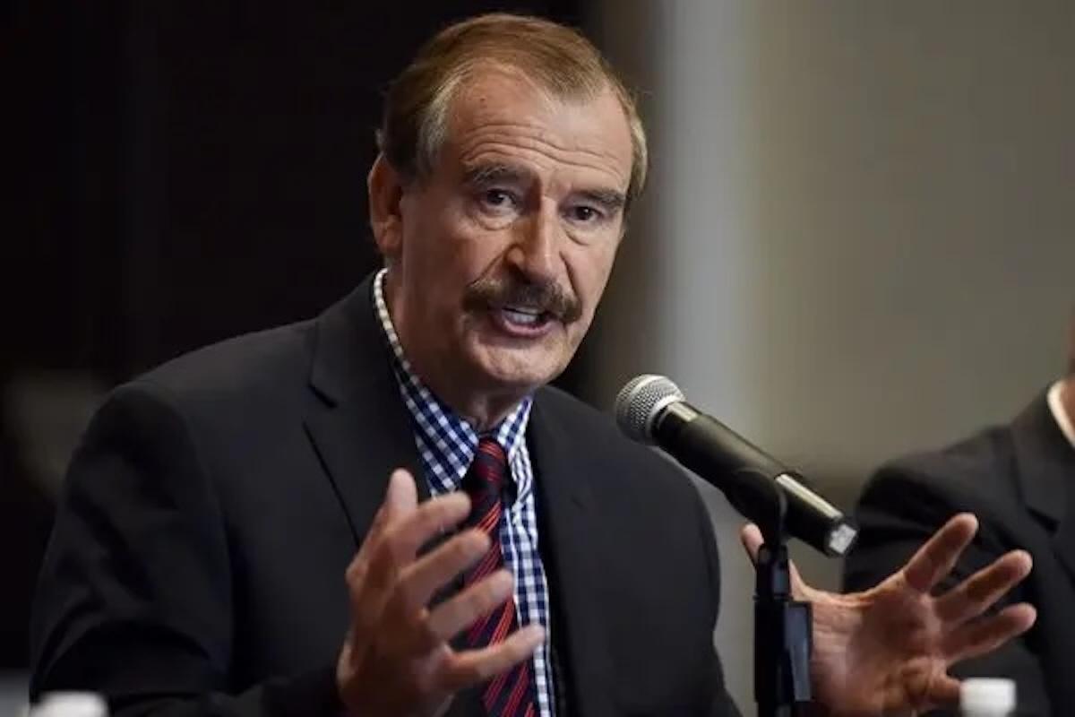 Vicente Fox desata polémica al felicitar al PRI tras su histórico triunfo electoral en Coahuila