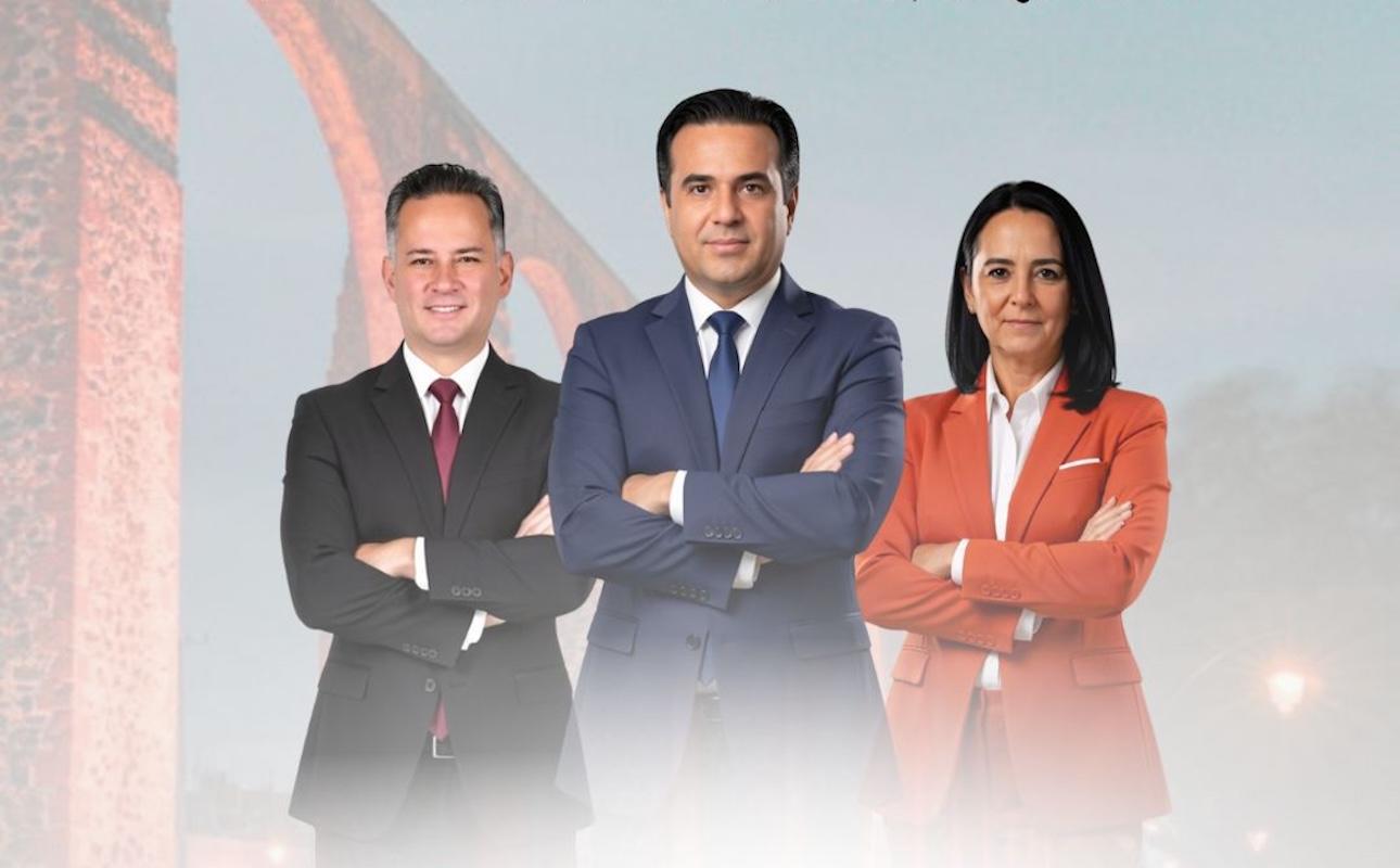 Encuestas revelan al aspirante que lidera la carrera por la gubernatura de Querétaro