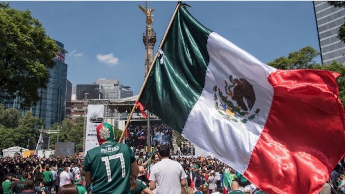 Claudia Sheinbaum decreta Home Office para los partidos de la selección mexicana