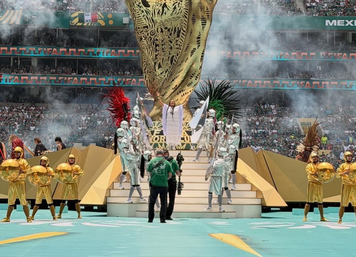Así se vivió la inauguración del Mundial 2026