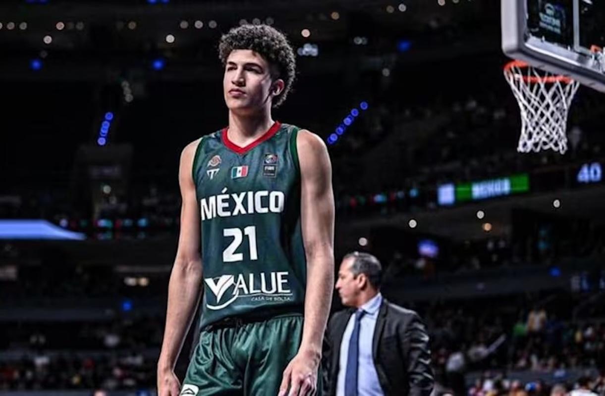 Karim López hace historia: es elegido en el Draft de la NBA y jugará con los Grizzlies