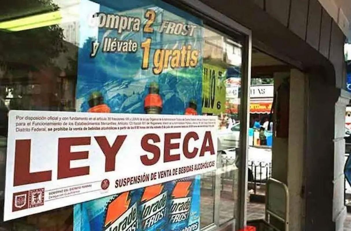 CDMX aplicará Ley Seca por partido entre México y Chequia