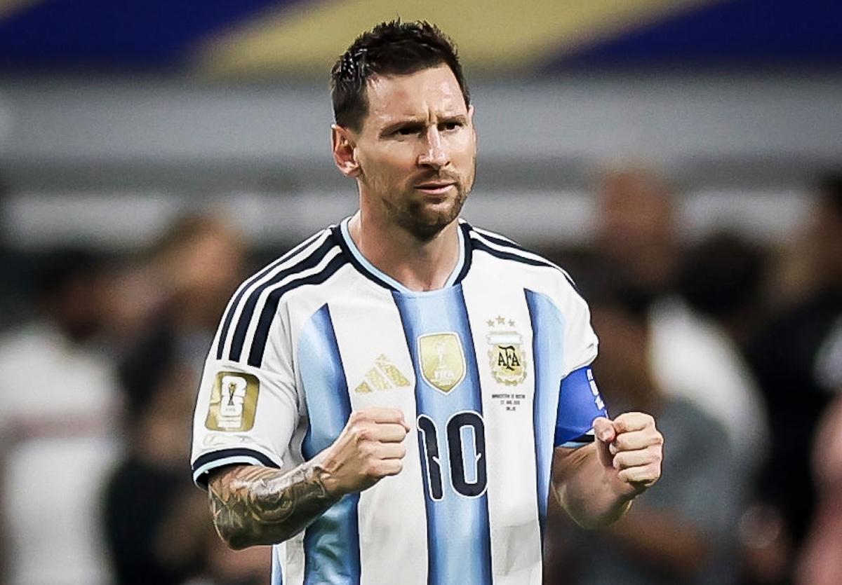 Messi agranda su leyenda y rompe cuatro Récords Guinness en el Mundial