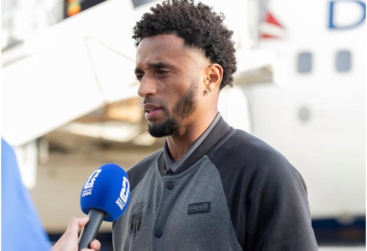 Capitan de Cabo Verde es acusado de violación