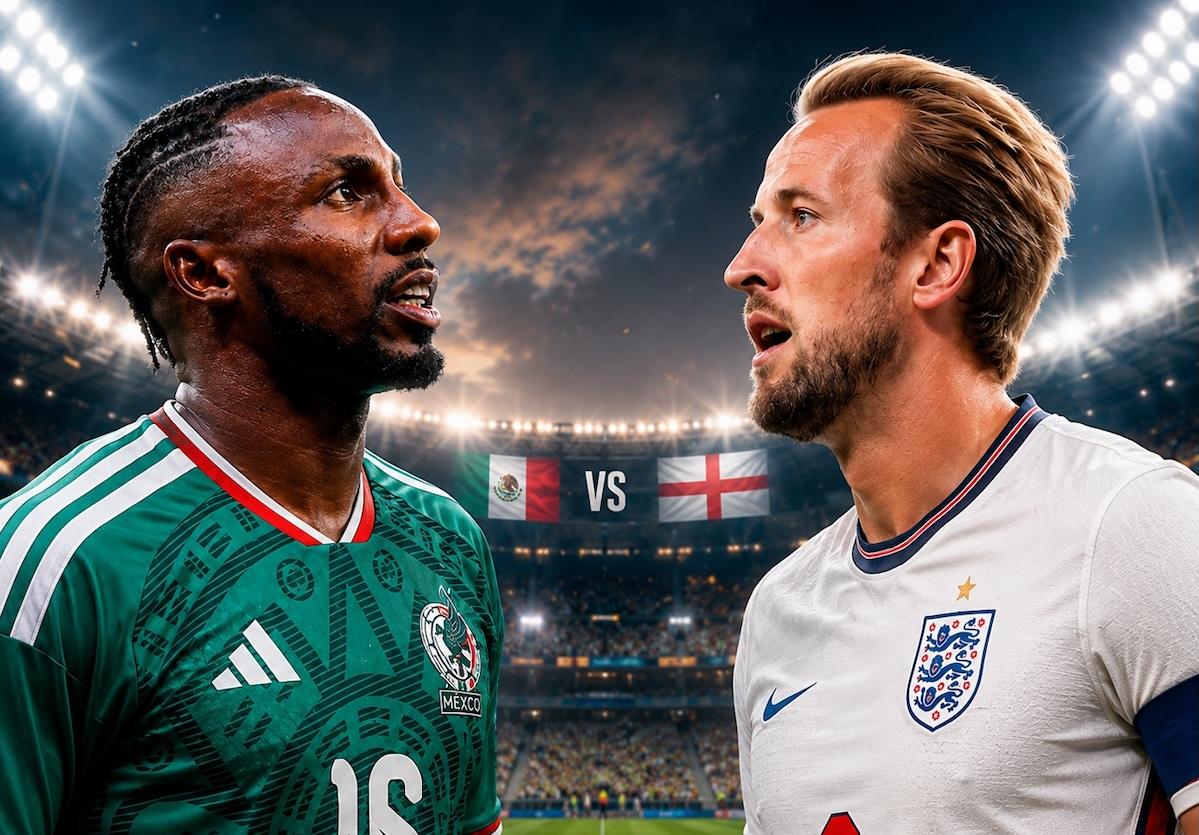 México ya tiene rival en octavos del Mundial 2026; enfrentará a Inglaterra