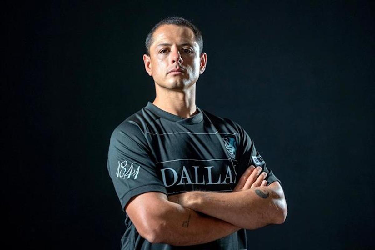 Chicharito inicia una nueva etapa con Atlético Dallas