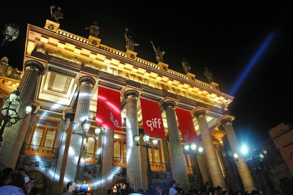 Llega el GIFF a Guanajuato con más de 200 películas top globales