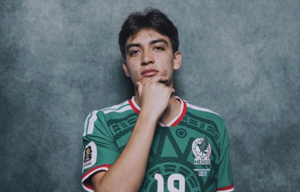 Gilberto Mora podría irse a la Premier League