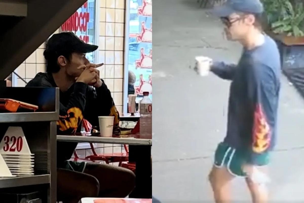 Harry Styles ya está en México 