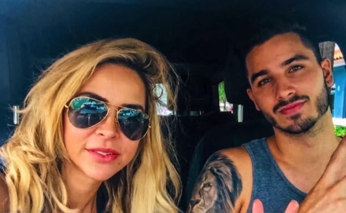 ¿De qué murió el hijo de Aylín Mujica?