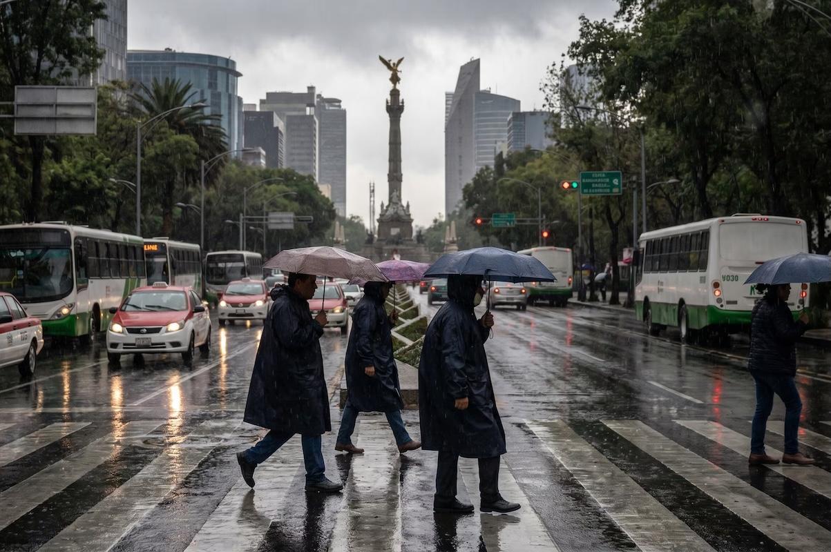 El Niño se intensificará y provocará más lluvias en México: SMN