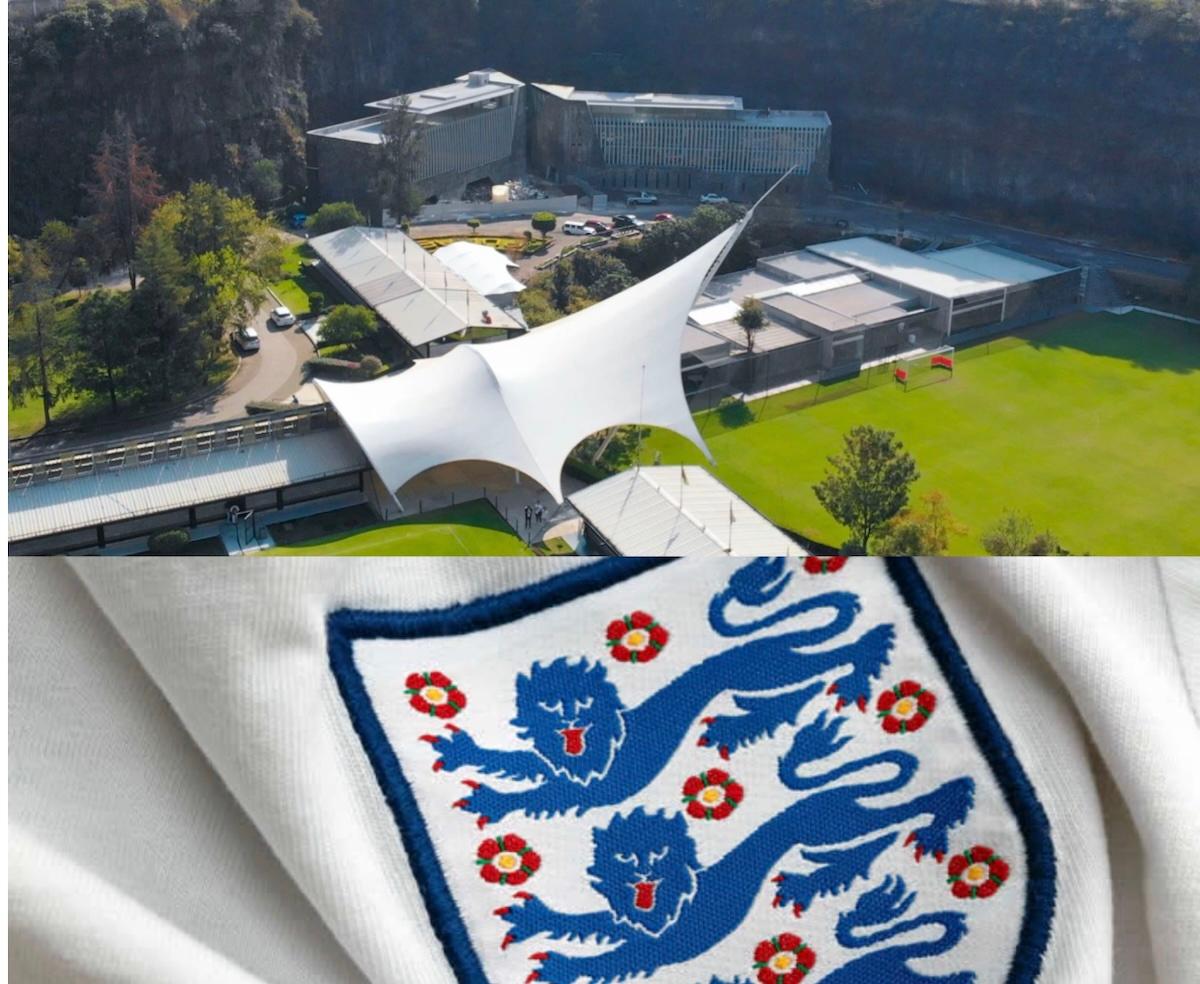 Inglaterra entrenará en la Cantera de los Pumas