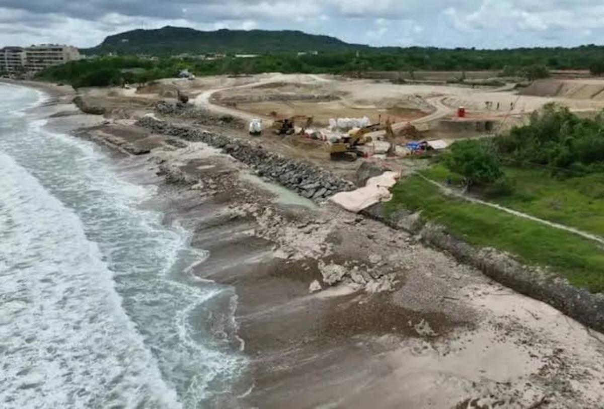 Semarnat revoca concesión en Playa Las Cocinas, Punta de Mita