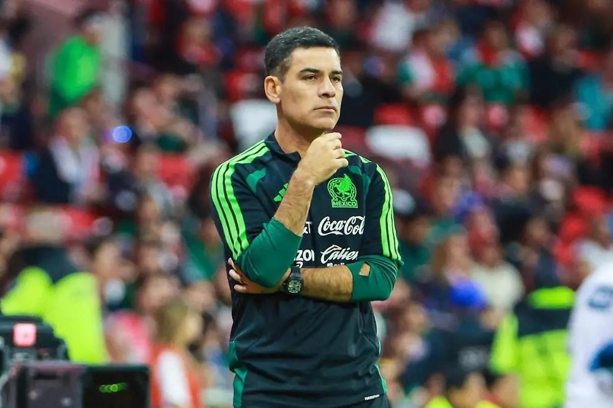 Oficial: Rafa Márquez, ya es el DT de la selección mexicana
